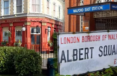 Be on Eastenders